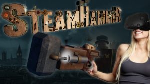 SteamHammerVR - The Rogue Apprentice
